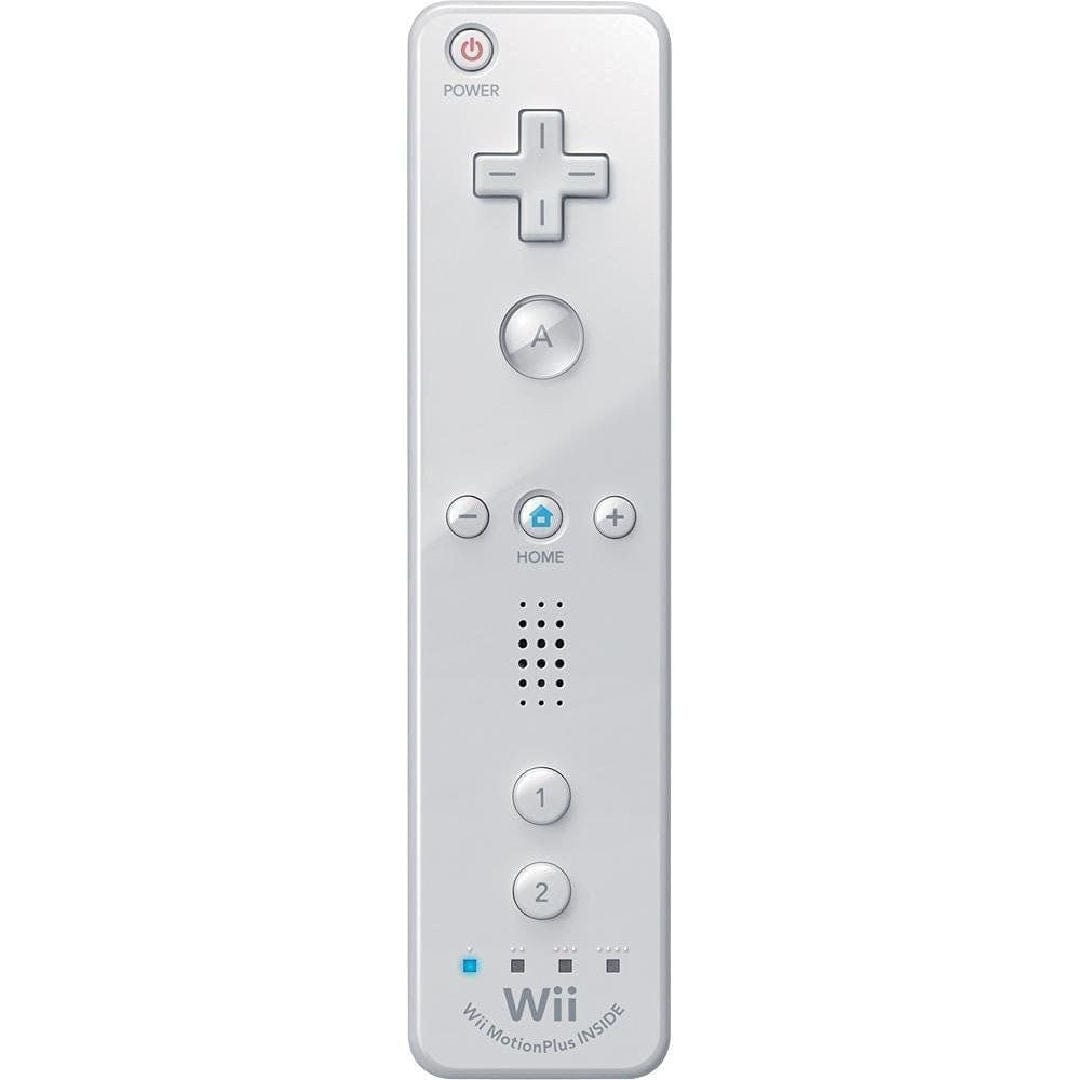 Provideolb Wii Accessories Game Controller Wireless Vibrating Joystick for Nintendo WII - 820