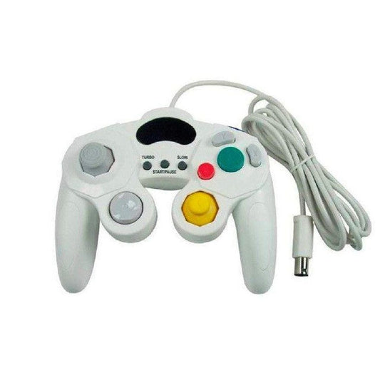 Provideolb Wii Accessories Joypad Game Controller Wired Joystick for Nintendo WII and Gamecube - GA198