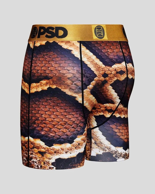 PSD Mens Underwear L / Multi-Color PSD - Gold Skin Underwear