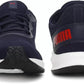 PUMA Athletic Shoes 42 / Navy PUMA - Hustle V2 IDP Running Shoes