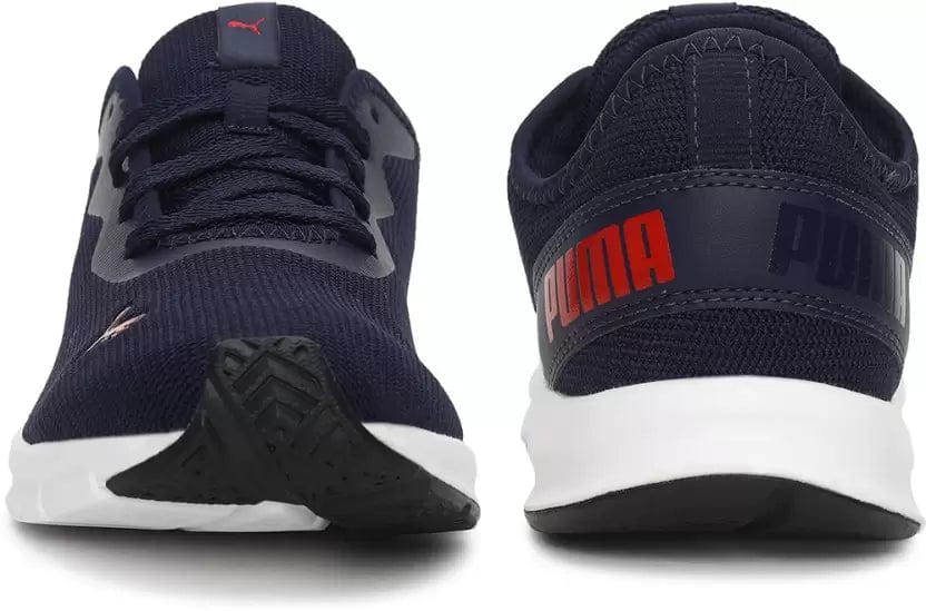 PUMA Athletic Shoes 42 / Navy PUMA - Hustle V2 IDP Running Shoes