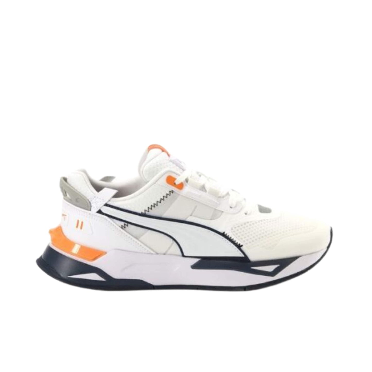 PUMA Athletic Shoes 42.5 / White PUMA -  Mirage Sport Tech