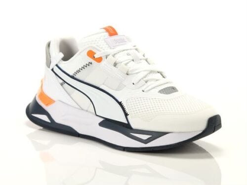 PUMA Athletic Shoes 42.5 / White PUMA -  Mirage Sport Tech