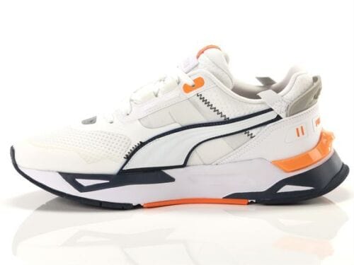 PUMA Athletic Shoes 42.5 / White PUMA -  Mirage Sport Tech