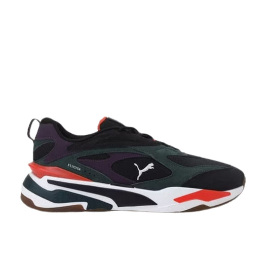 PUMA Athletic Shoes 44 / Multi-Color PUMA - RS-Fast Buck Lace-Up Sneakers