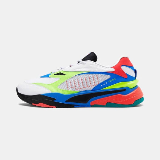 PUMA Athletic Shoes 43 / Multi-Color PUMA - RS-Fast Dazed Lace up Sneakers