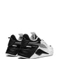 PUMA Athletic Shoes 44.5 / Multi-Color PUMA - RS-X Split Running Shoes