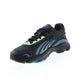 PUMA Athletic Shoes 40.5 / Black PUMA - Women's RS-C LS Lace up Sneakers