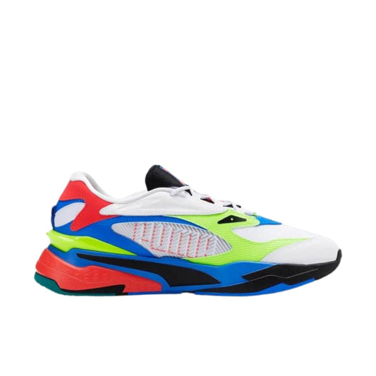 PUMA Athletic Shoes 41 / Multi-Color PUMA - Women's RS-Fast Dazed Lace up Sneakers