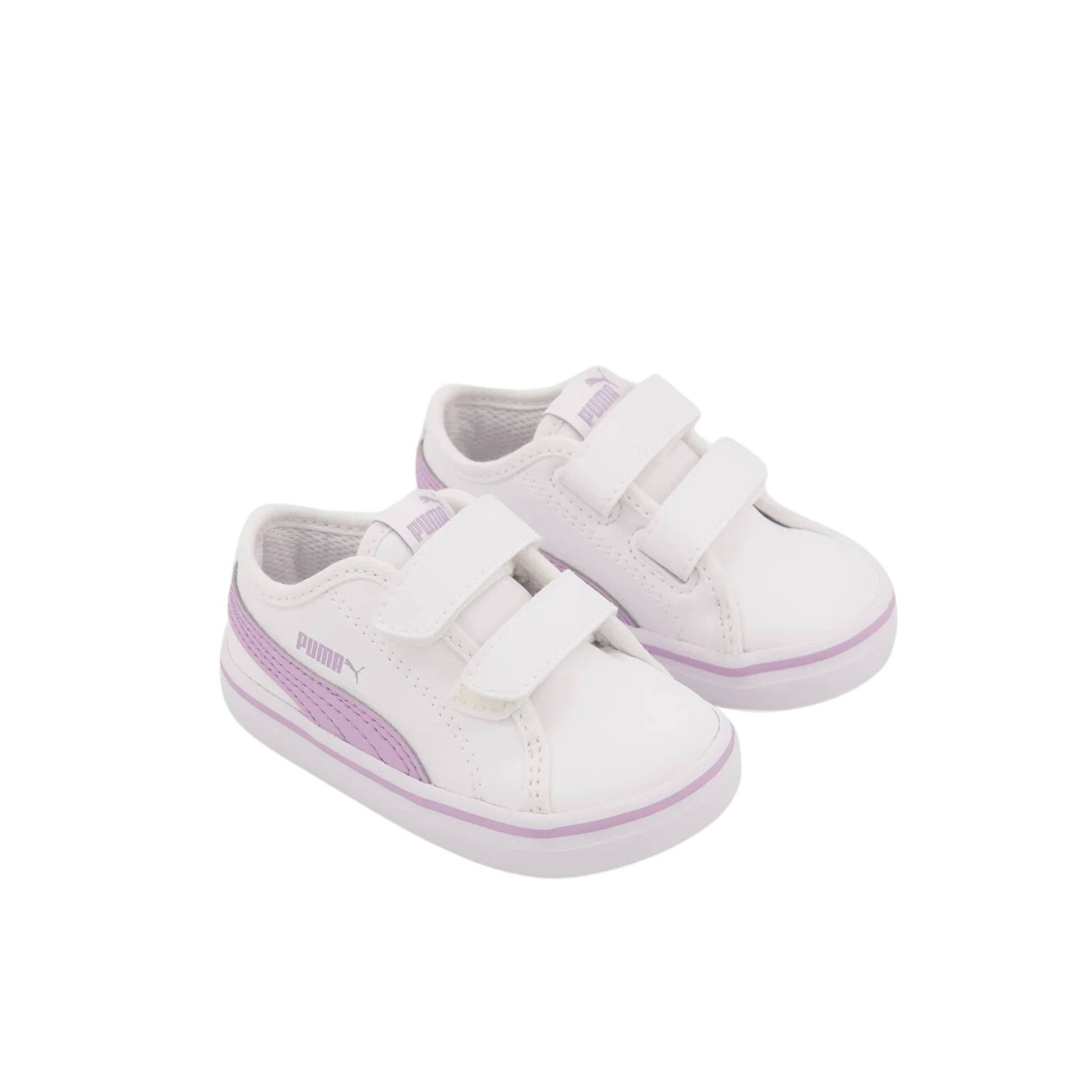 PUMA Baby shoes 20 / Multi-Color PUMA - Velcro Closure Sports Shoes