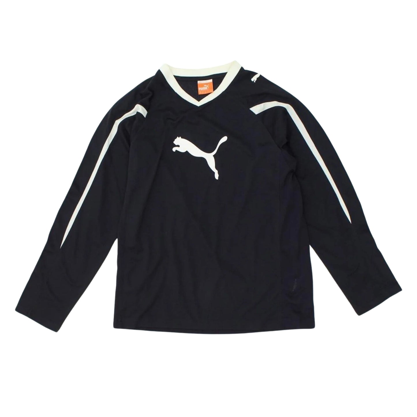 PUMA Boys Tops XL / Navy PUMA - Top Long Sleeve