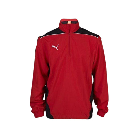 PUMA Boys Tops M / Red PUMA - Windbreaker