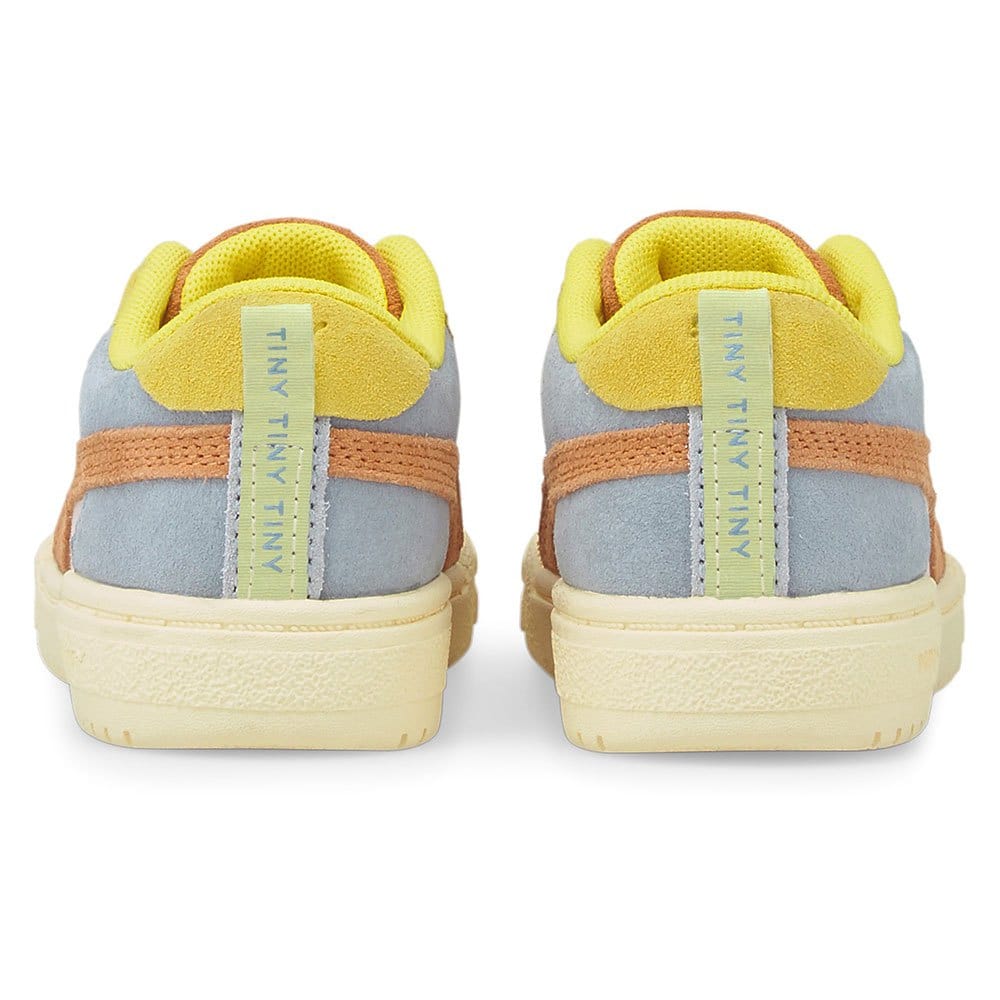 PUMA Kids Shoes 27 / Multi-Color PUMA - KIDS -  Ca Pro Tiny Suede Sneakers