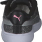 PUMA Kids Shoes 27 / Multi-Color PUMA - Smash V2 Glitz Glam V Inf Trainers