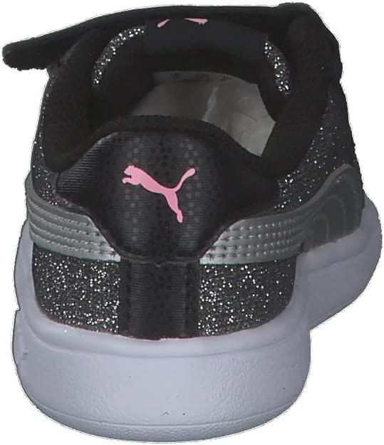 PUMA Kids Shoes 27 / Multi-Color PUMA - Smash V2 Glitz Glam V Inf Trainers