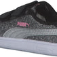 PUMA Kids Shoes 27 / Multi-Color PUMA - Smash V2 Glitz Glam V Inf Trainers