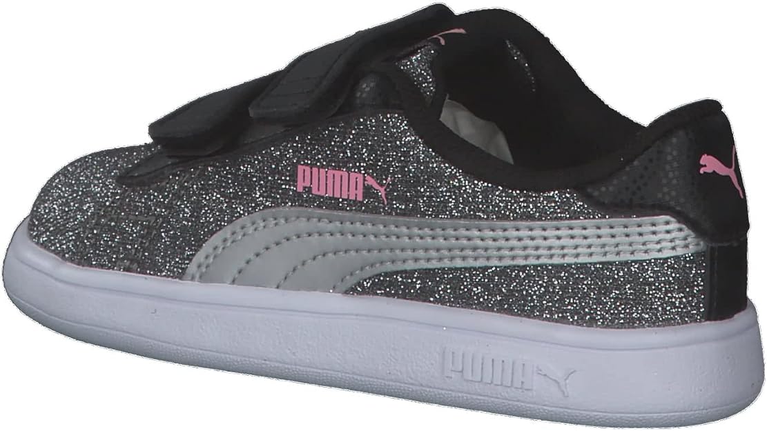 PUMA Kids Shoes 27 / Multi-Color PUMA - Smash V2 Glitz Glam V Inf Trainers