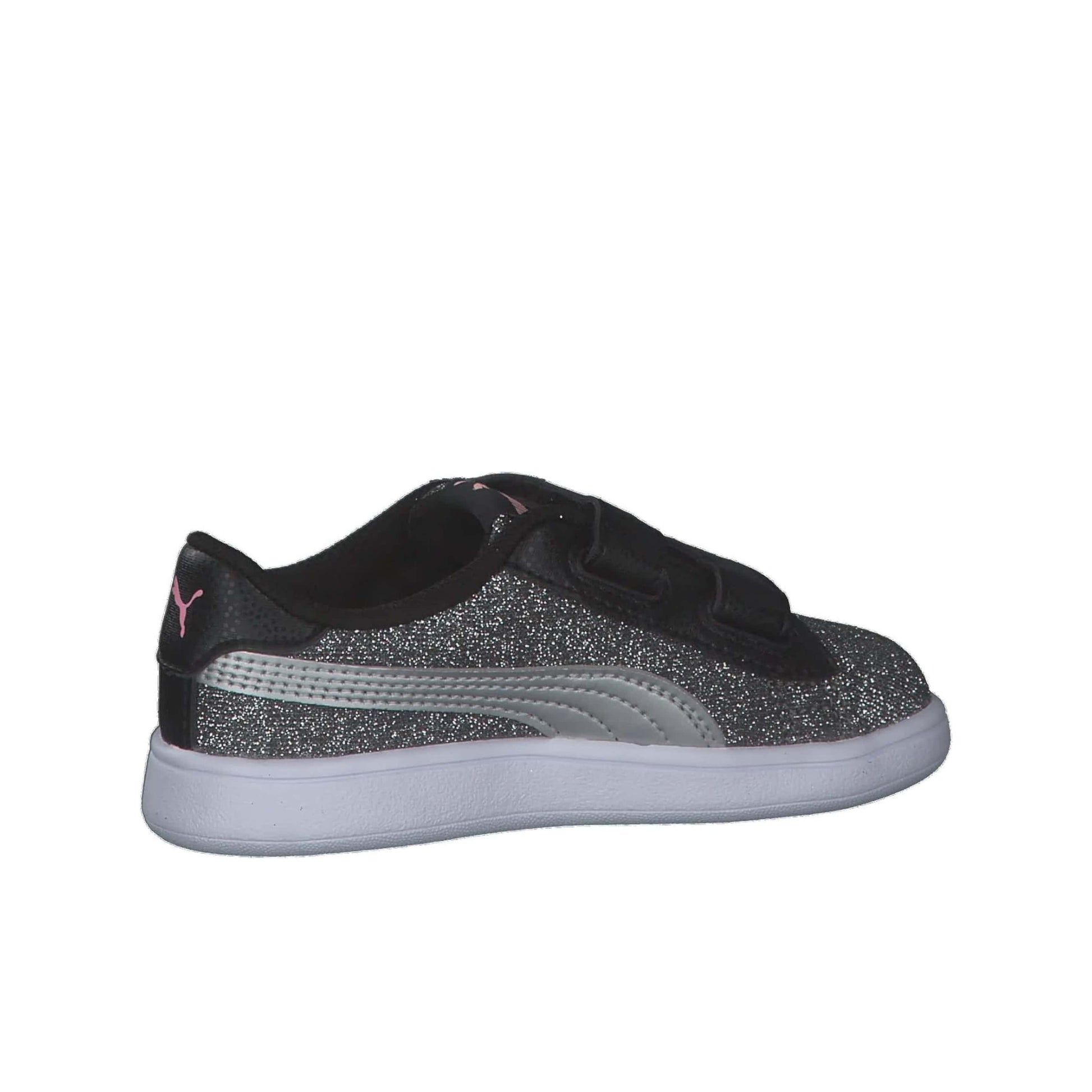 PUMA Kids Shoes 27 / Multi-Color PUMA - Smash V2 Glitz Glam V Inf Trainers