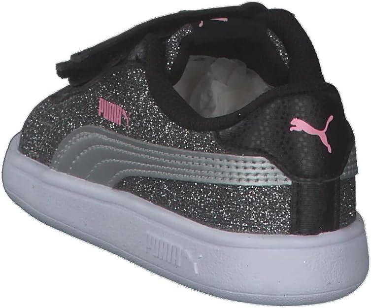 PUMA Kids Shoes 27 / Multi-Color PUMA - Smash V2 Glitz Glam V Inf Trainers