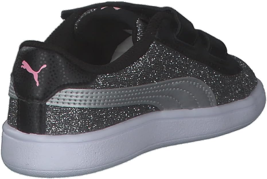 PUMA Kids Shoes 27 / Multi-Color PUMA - Smash V2 Glitz Glam V Inf Trainers
