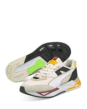 PUMA Mens Shoes 43 / Multi-Color PUMA - Mirage Remix Casual Shoes