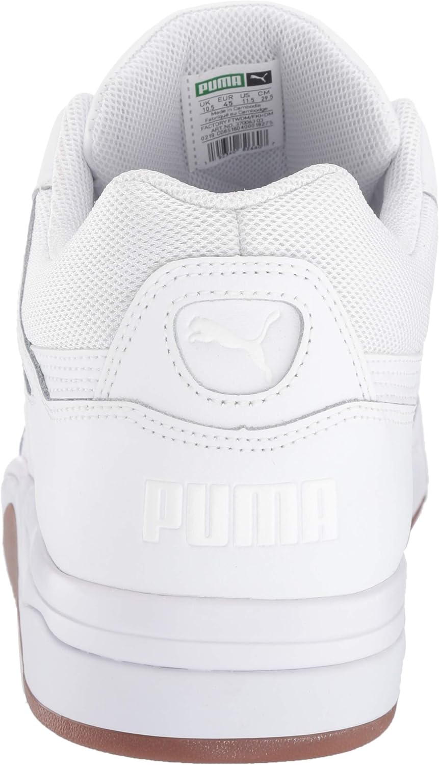 PUMA Mens Shoes 40.5 / White PUMA -  Palace Guard Shoes