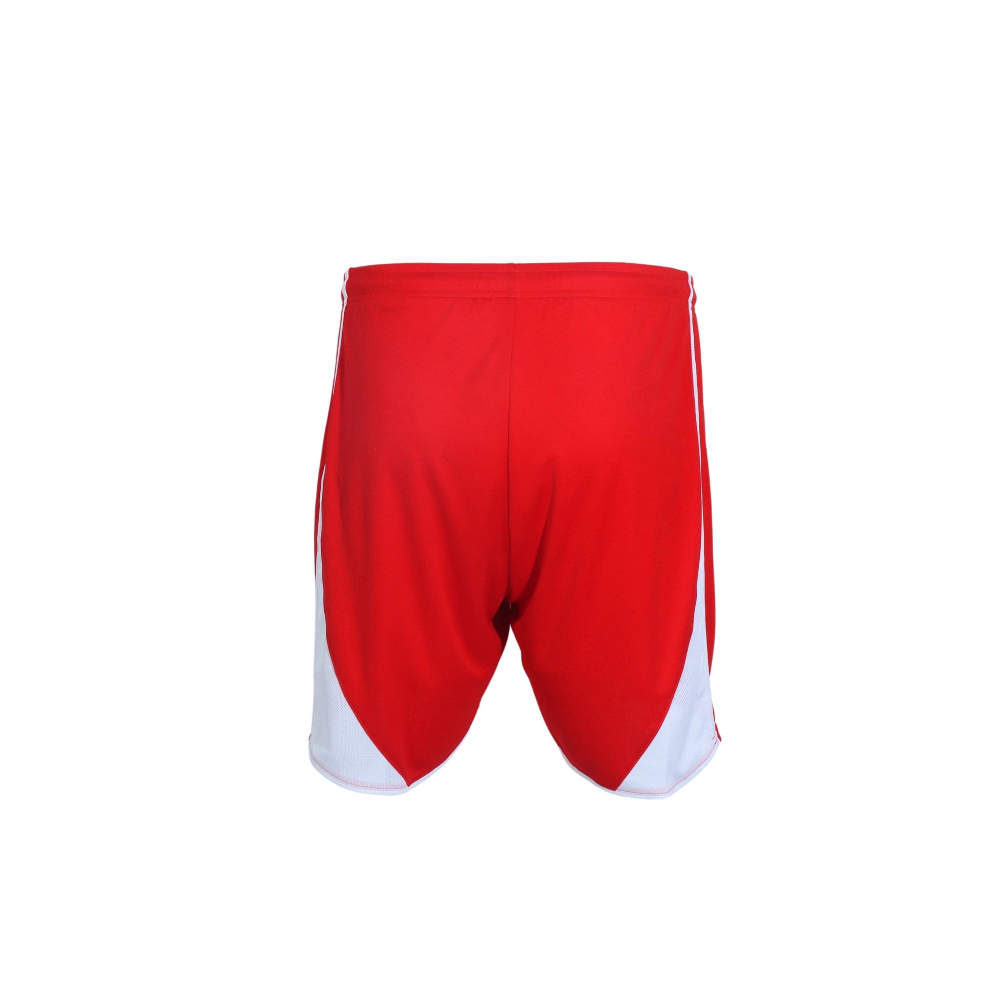 PUMA Mens sports L / Red PUMA - Elastic Waist Shorts