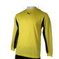 PUMA Mens sports PUMA - Goal keeper padded arms sweatshirt logo