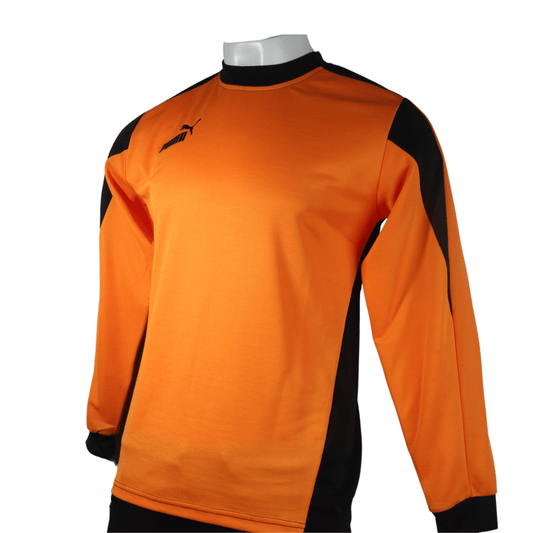 PUMA Mens sports PUMA - Goal keeper sweatshirt padded arms