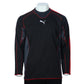 PUMA Mens sports L / Multi-Color PUMA - Long sleeve sport blouse logo