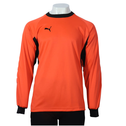 PUMA Mens sports XL / Orange PUMA - Padded arms football blouse