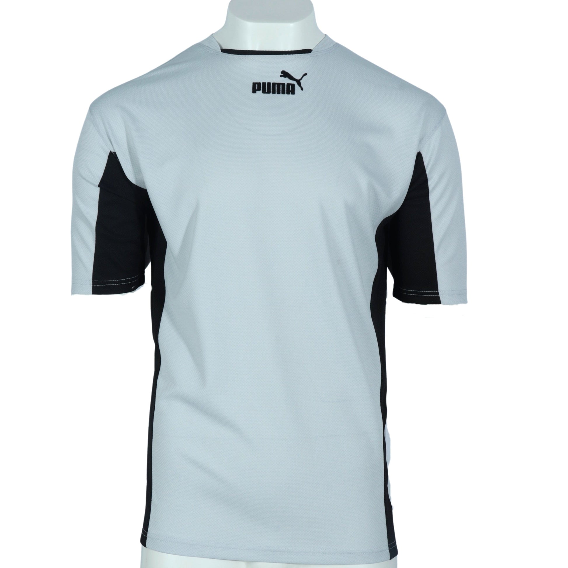 PUMA Mens sports XL / Grey PUMA - Short Sleeve T-Shirt