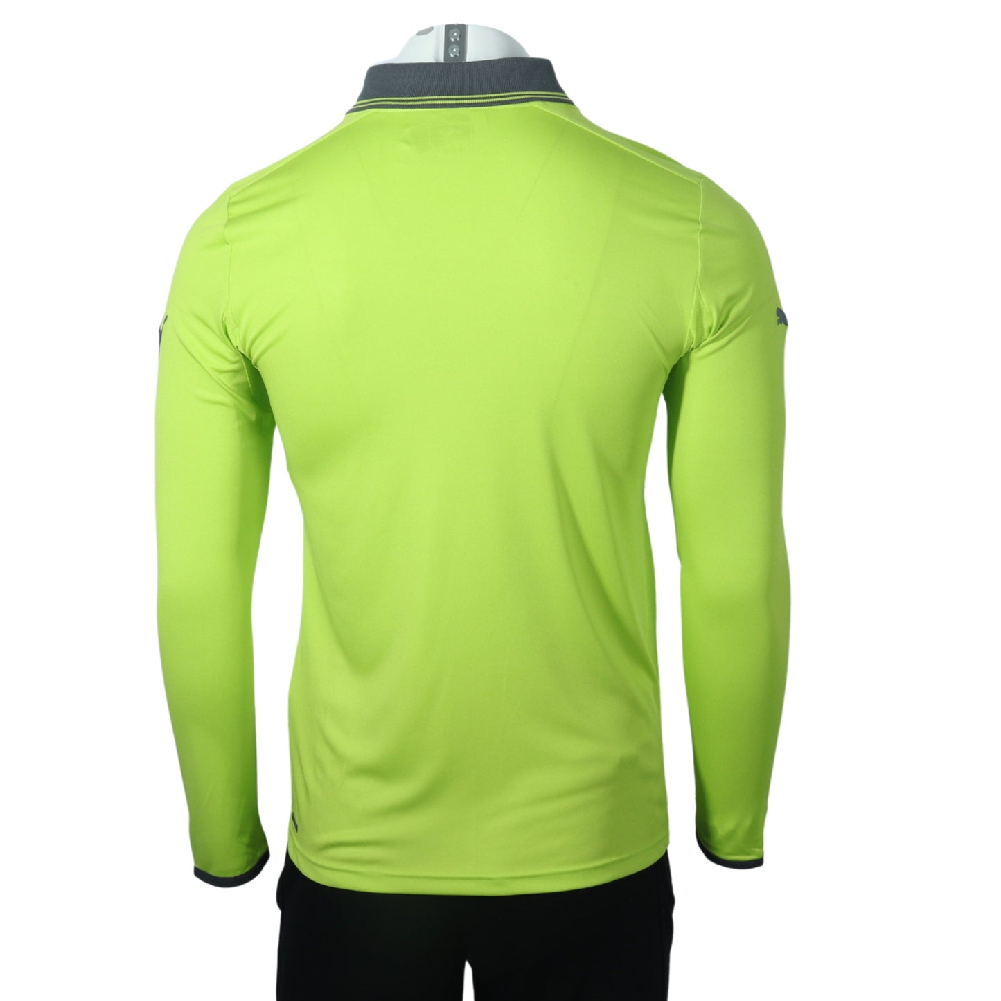 PUMA Mens sports M / Green PUMA - Sport long sleeve blouse