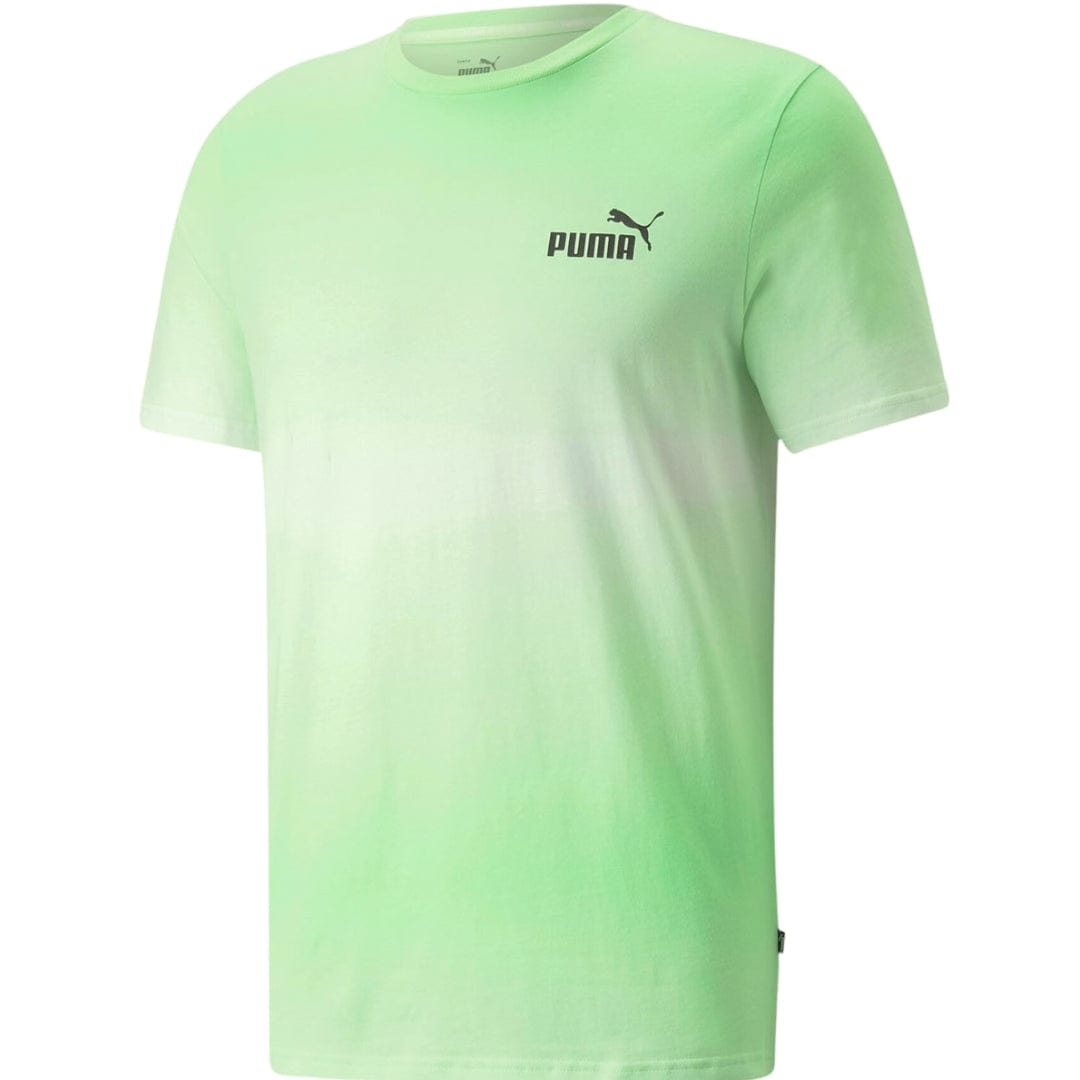 PUMA Mens Tops PUMA - Fading Tie Dye T-Shirt