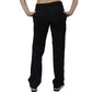 PUMA Womens Bottoms S / Black PUMA - Elastic Waist Sweatpants