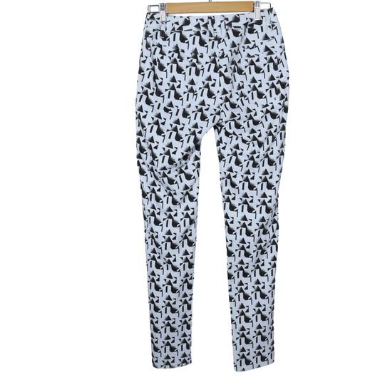 PUMA Womens Bottoms PUMA - Printed Straight leg pants