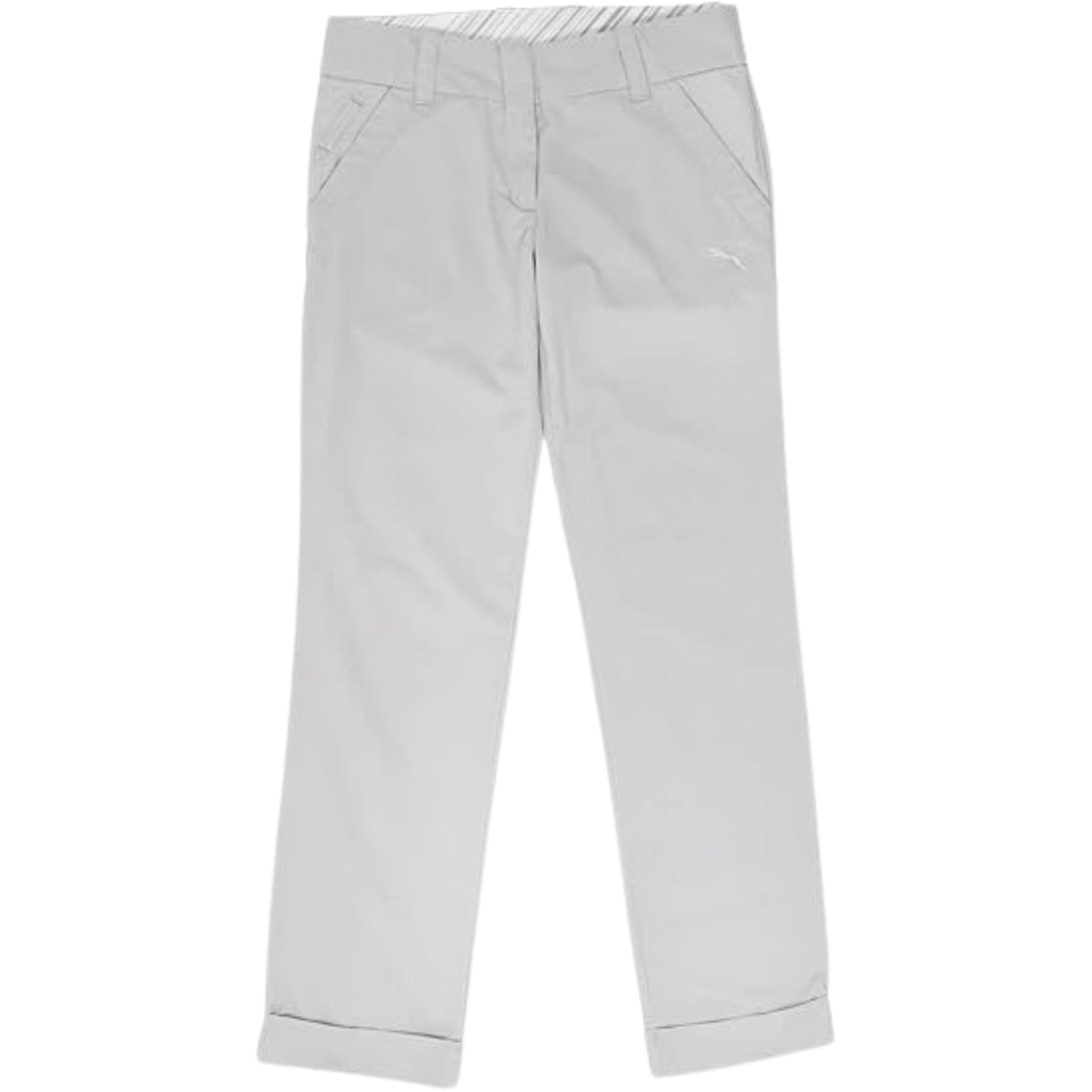 PUMA Womens Bottoms PUMA - Sailing Pants Chino Trousers