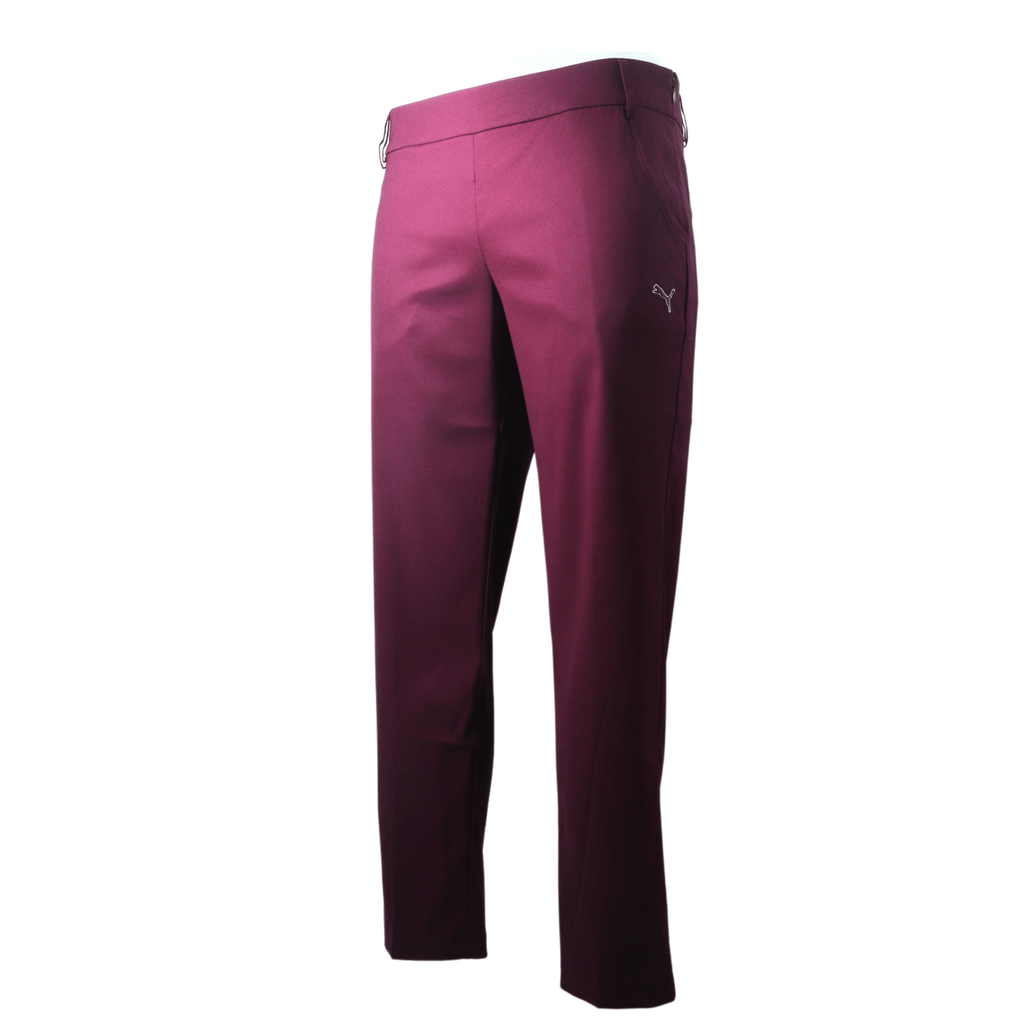 PUMA Womens Bottoms PUMA - Solid stretch pants