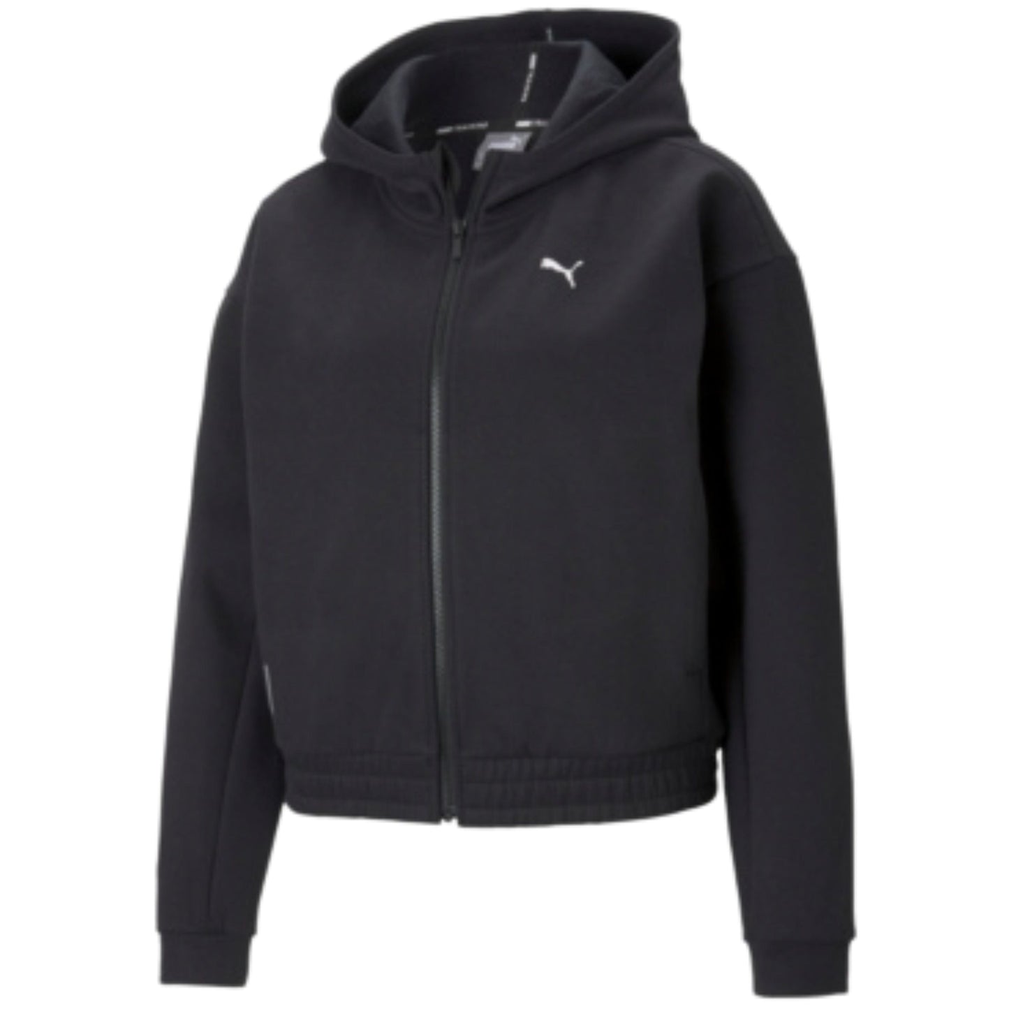 PUMA Womens Jackets XS / Black PUMA - Train Favorite Fleece Full Zip