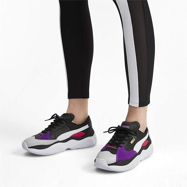 PUMA Womens Shoes PUMA - Metallic WN's Track Shoes