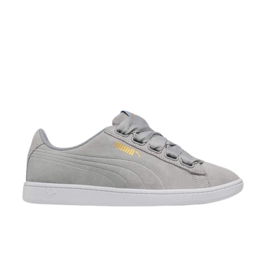 PUMA Womens Shoes 38 / Grey PUMA -  Sneakers Vikky Ribbon Shoes