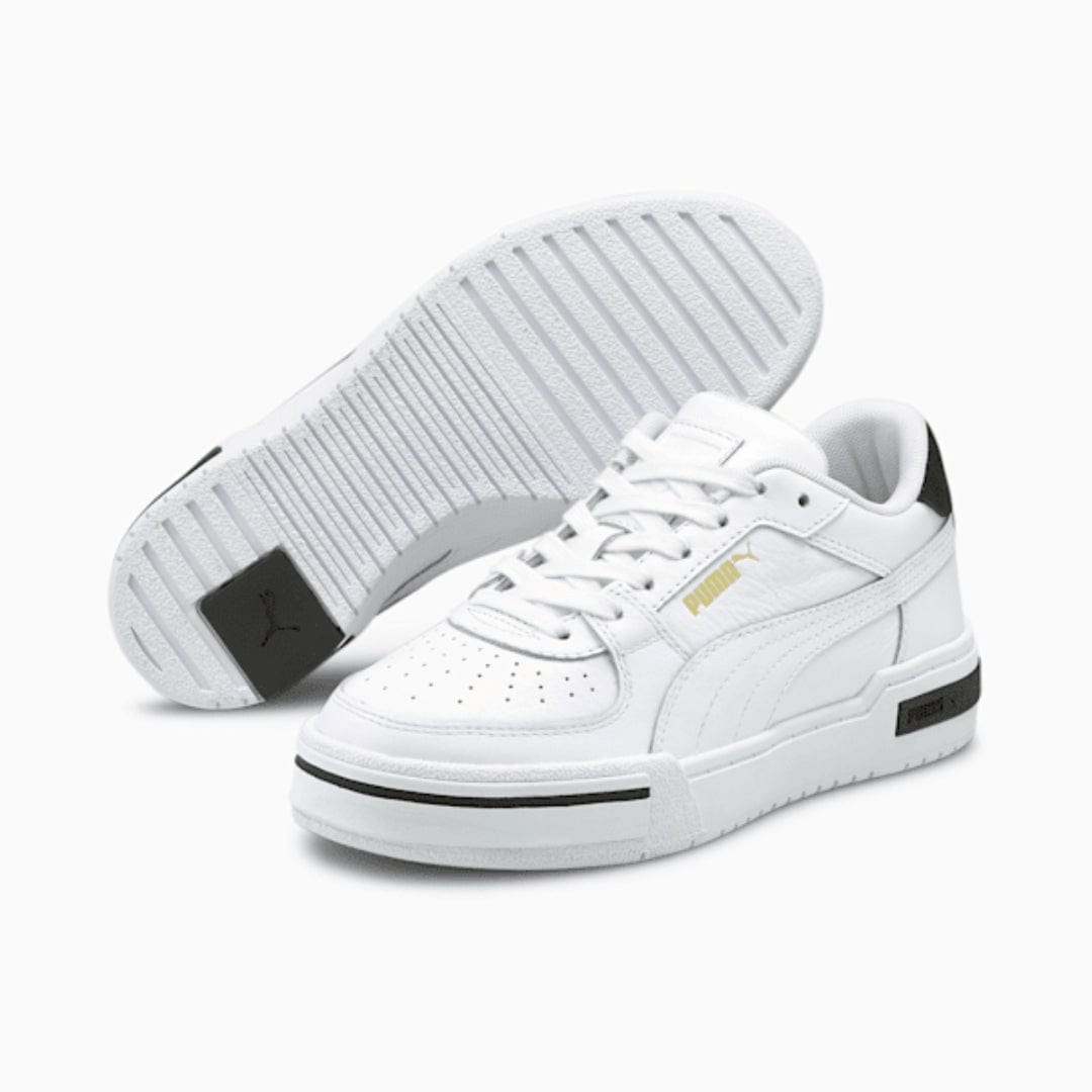 PUMA Womens Shoes 40.5 / White PUMA - Women's CA Pro Heritage Sneakers