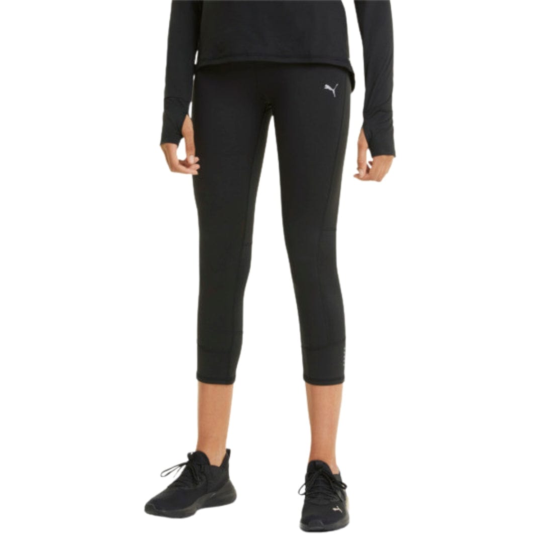 PUMA Womens sports PUMA - Favorite High-Rise Cropped Leggings