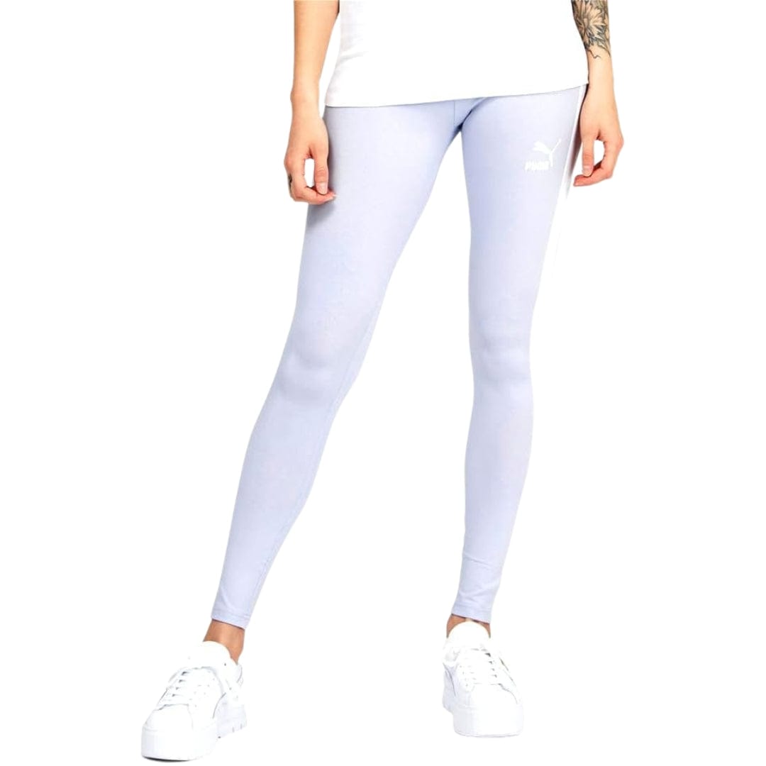 PUMA Womens sports XS / Blue PUMA - Iconic T7 Mr Legging