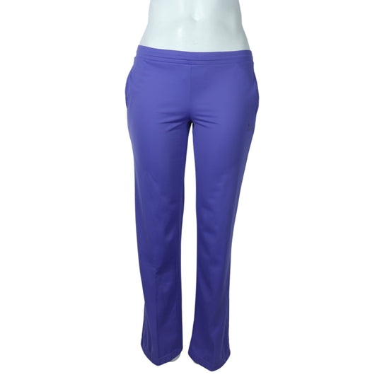 PUMA Womens sports M / Purple PUMA - Poly sweatpants drawsting