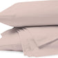 PURITY HOME Sheet Sets PURITY HOME - 300 Thread Count Organic Cotton
