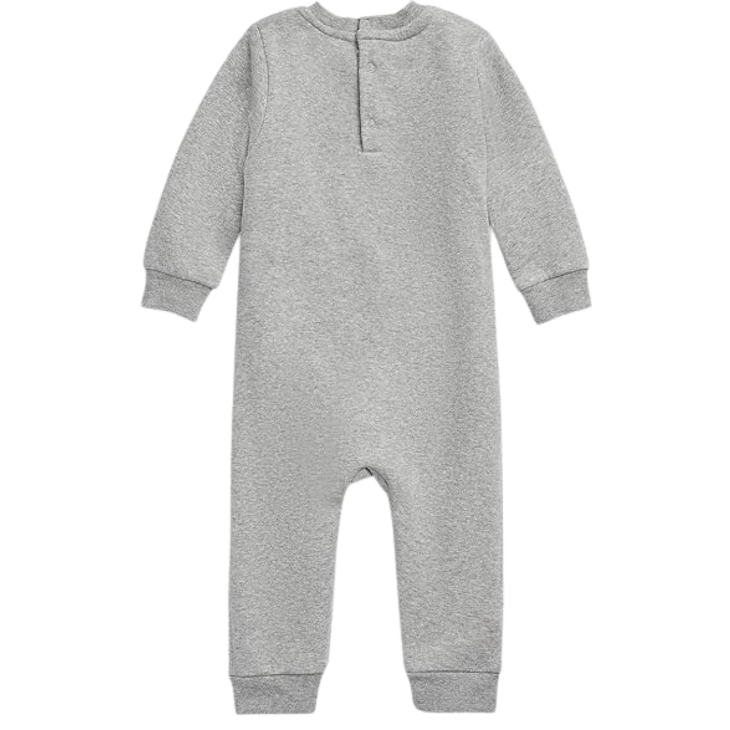 RALPH LAUREN Baby Boy 9 Month / Grey RALPH LAUREN - Baby boy Overalls