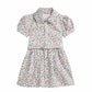 RALPH LAUREN Baby Girl 3 Month / Multi-Color RALPH LAUREN - Baby - Floral Print Dress