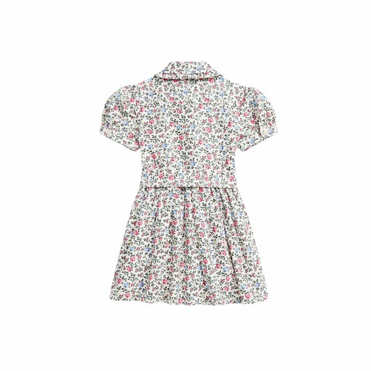 RALPH LAUREN Baby Girl 3 Month / Multi-Color RALPH LAUREN - Baby - Floral Print Dress