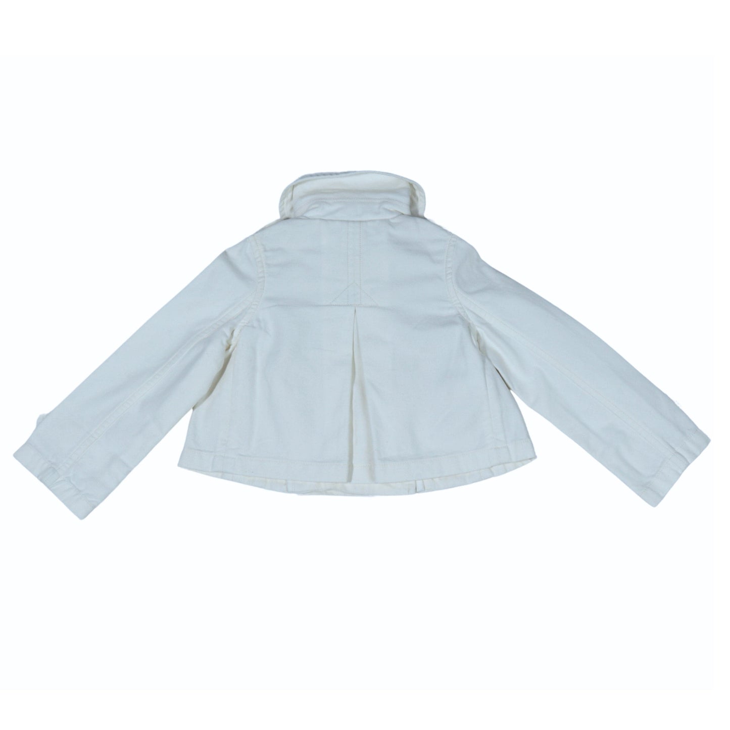 RALPH LAUREN Baby Girl 2 Years / White RALPH LAUREN - Button up jacket